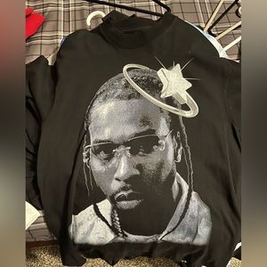 Pop Smoke Vintage Tee